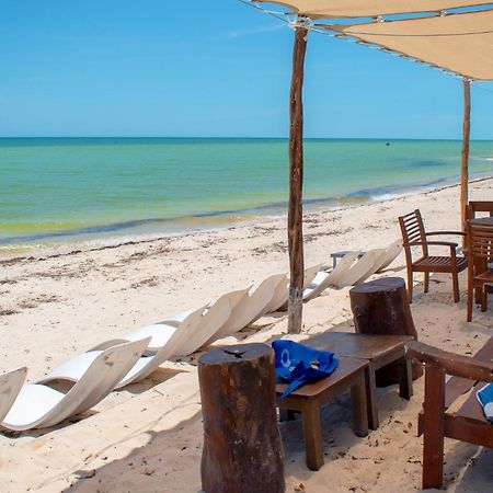 Tecnohotel Beach San Benito Luaran gambar