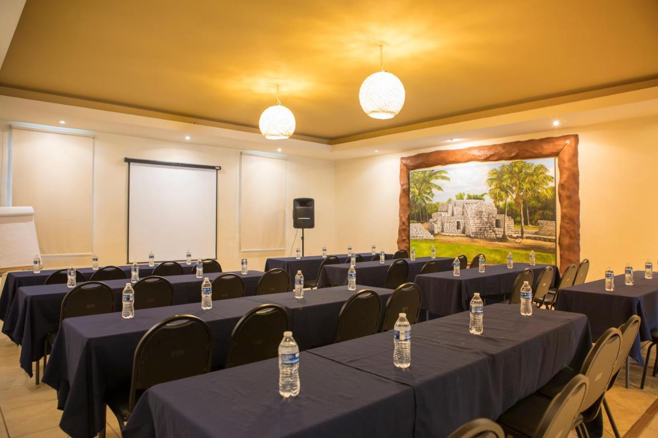 Tecnohotel Beach San Benito Luaran gambar