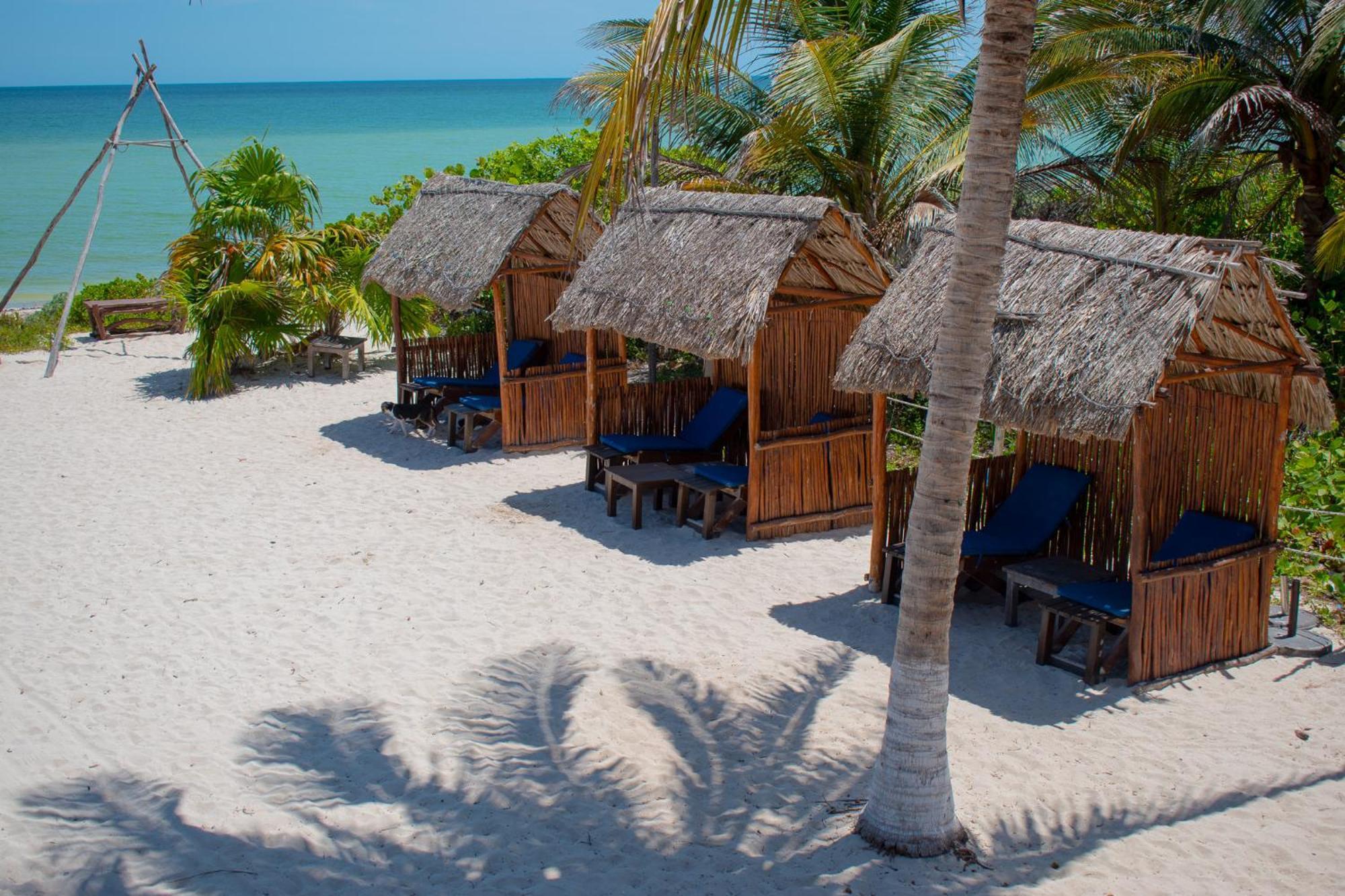 Tecnohotel Beach San Benito Luaran gambar