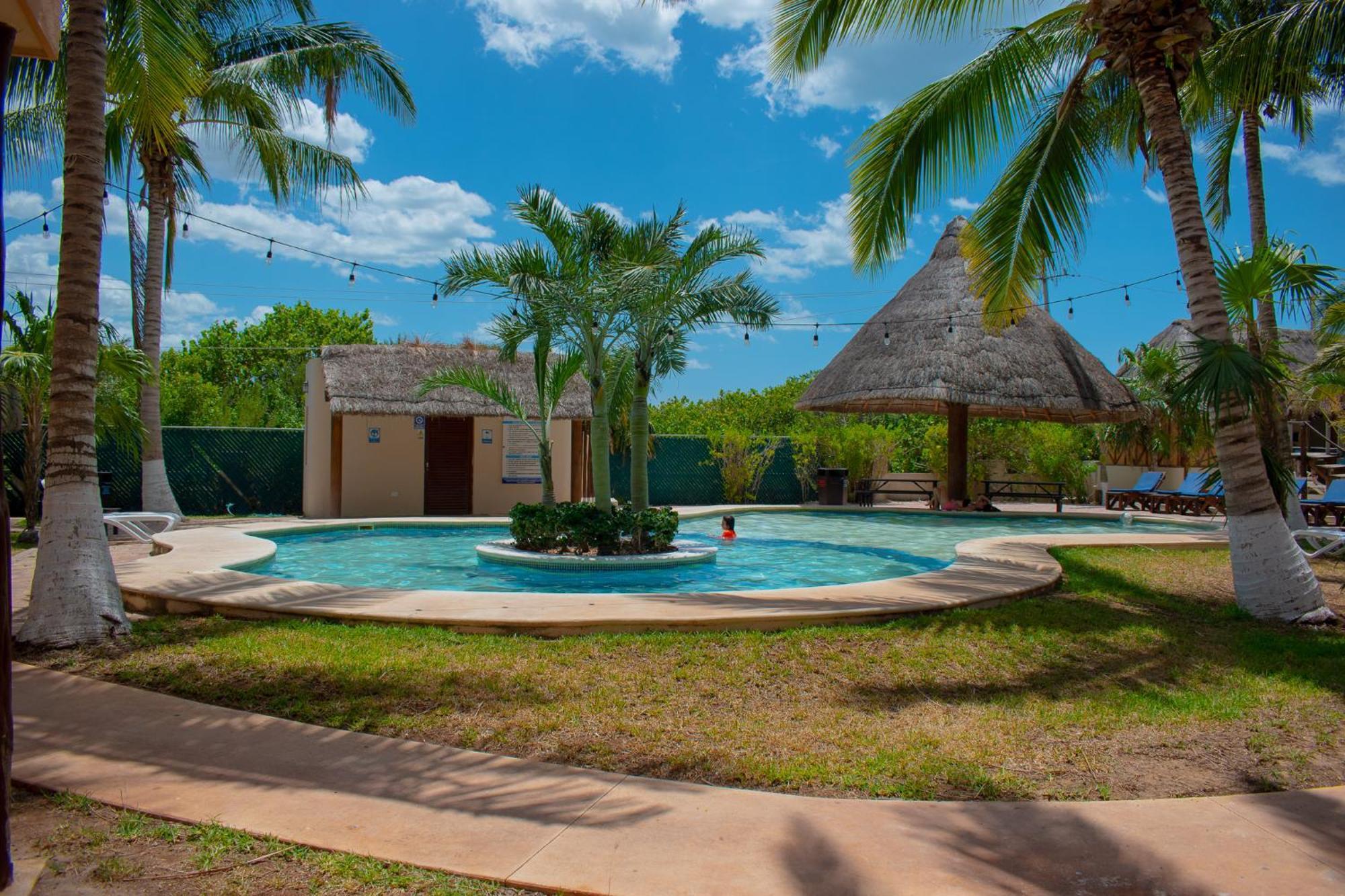 Tecnohotel Beach San Benito Luaran gambar