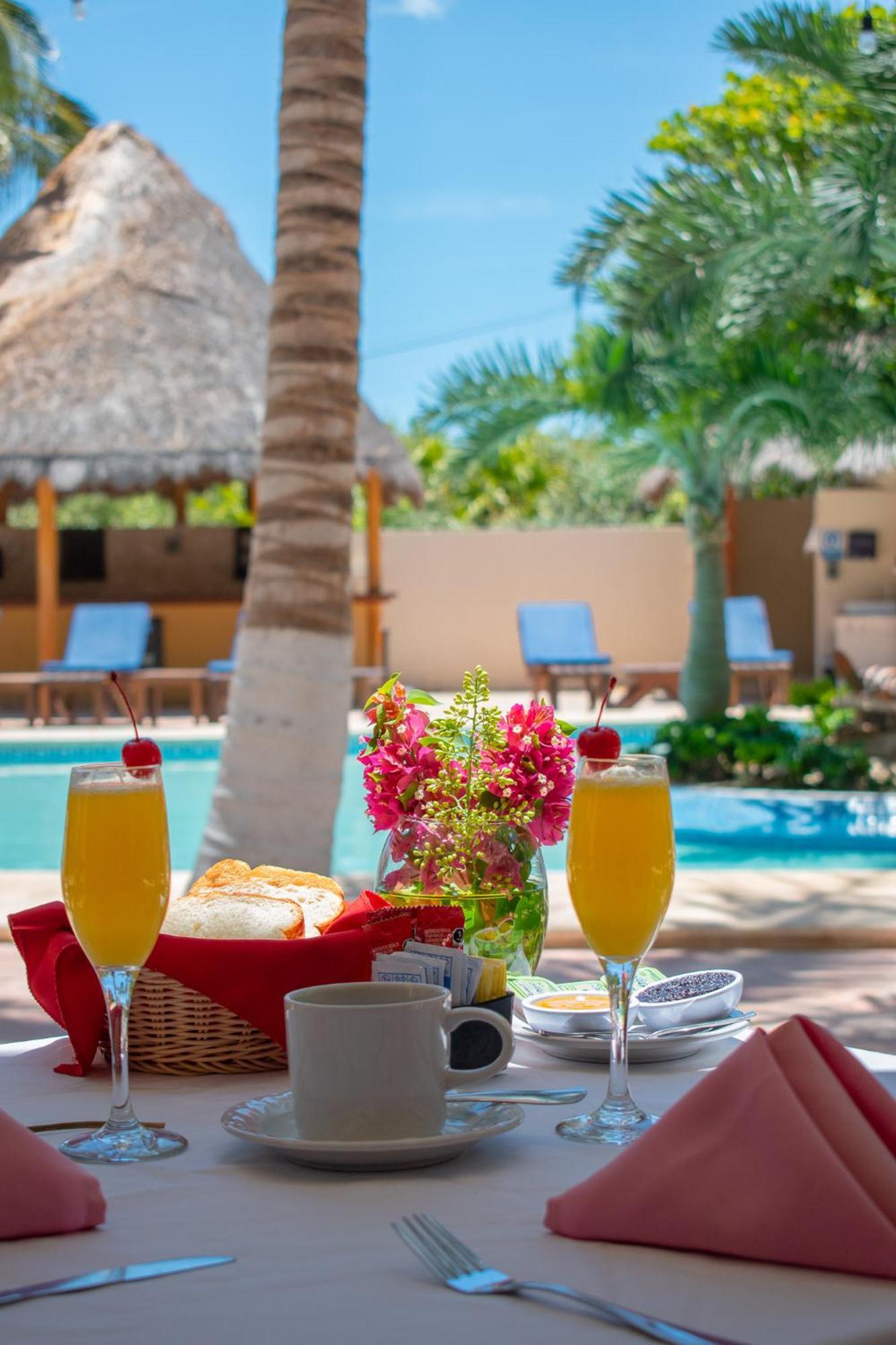Tecnohotel Beach San Benito Luaran gambar