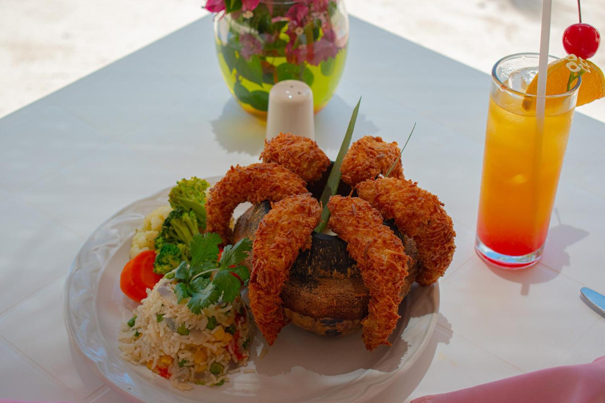 Tecnohotel Beach San Benito Luaran gambar