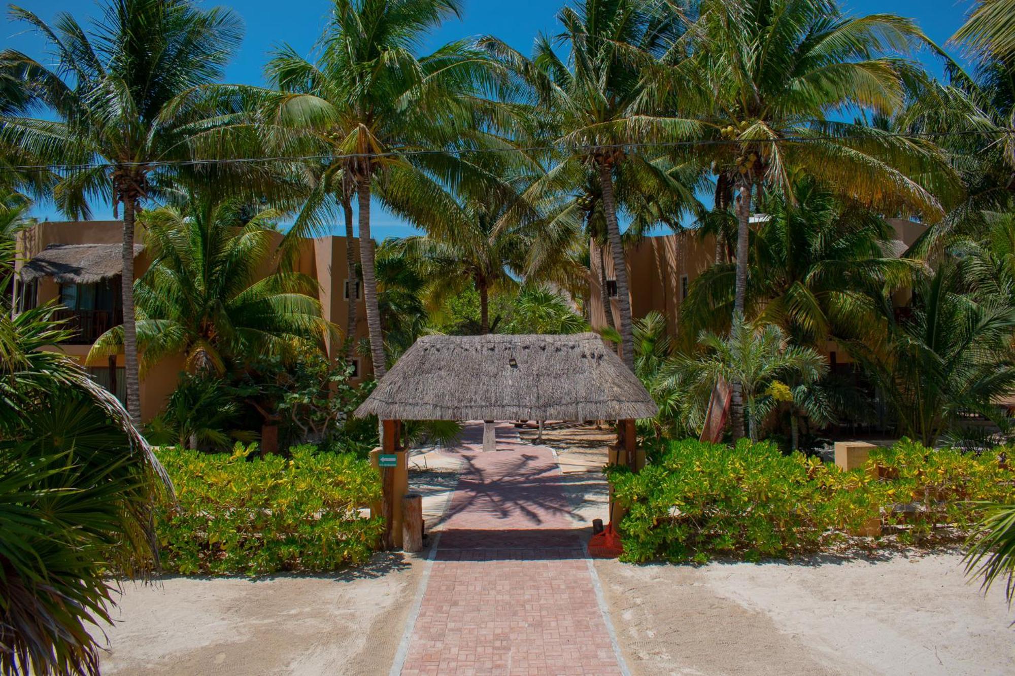 Tecnohotel Beach San Benito Luaran gambar