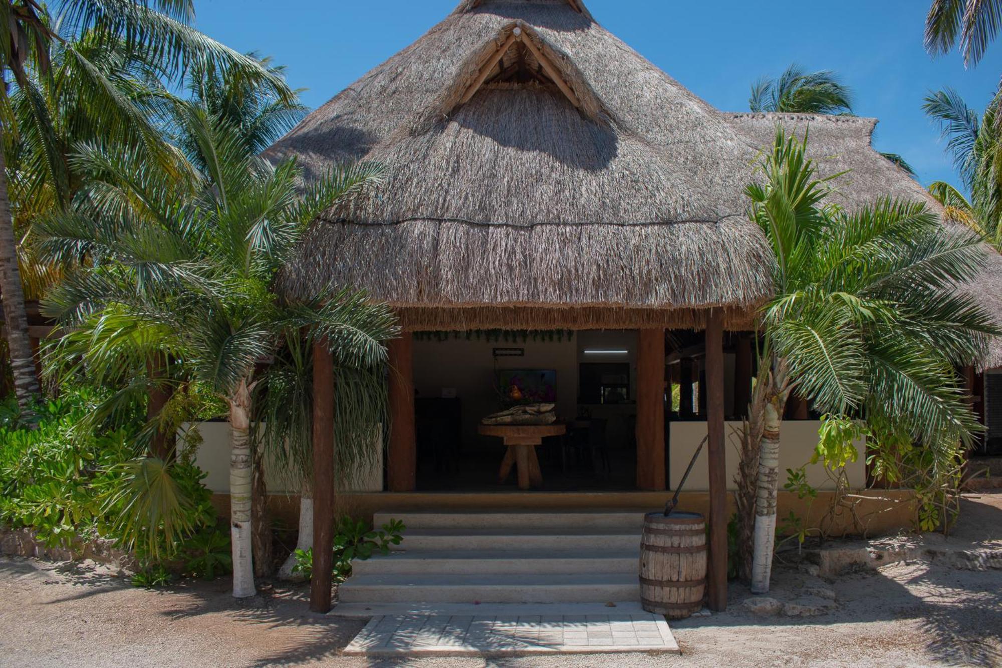 Tecnohotel Beach San Benito Luaran gambar