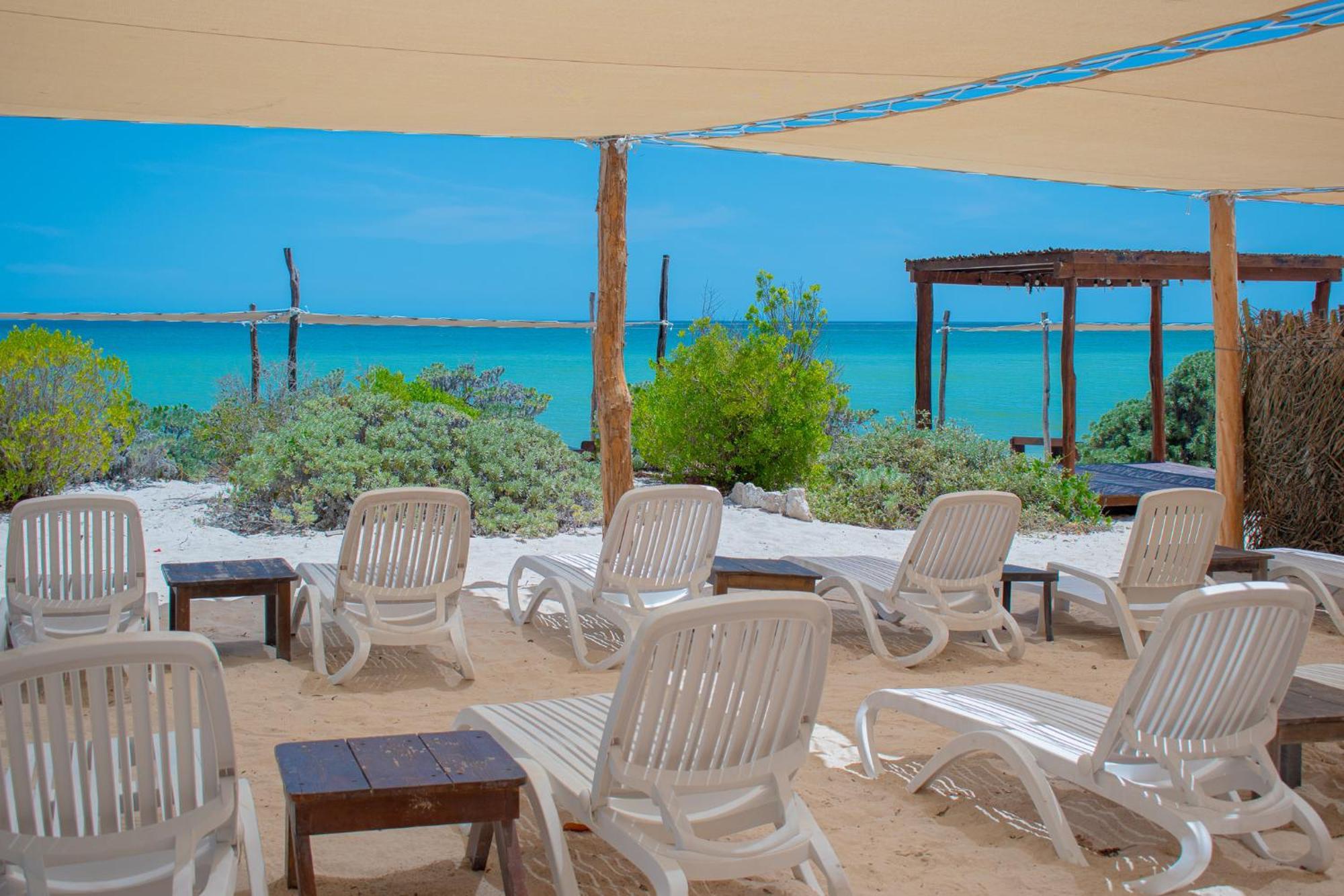 Tecnohotel Beach San Benito Luaran gambar