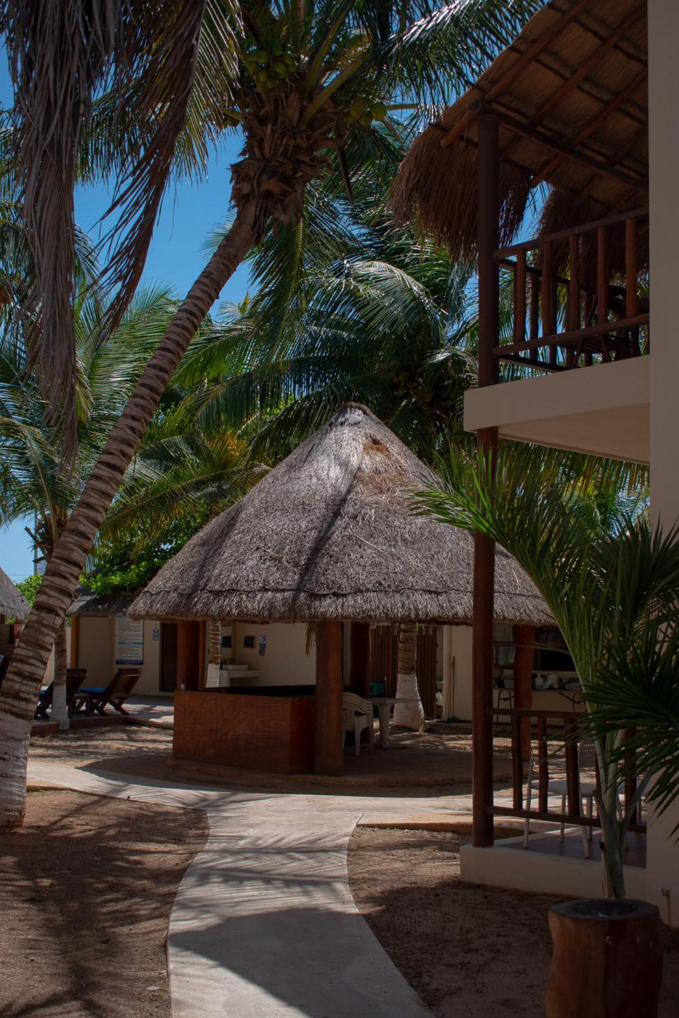 Tecnohotel Beach San Benito Luaran gambar