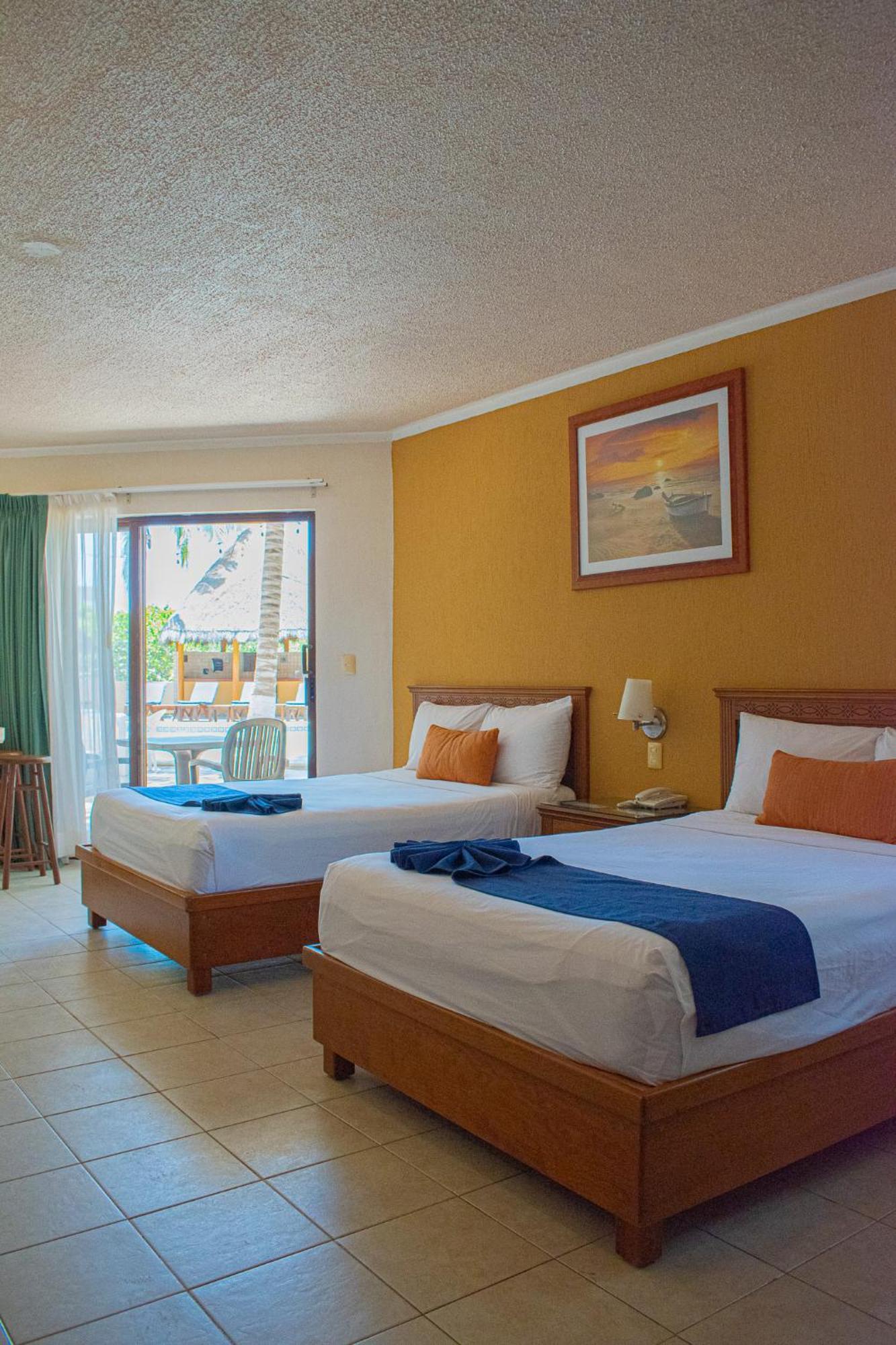 Tecnohotel Beach San Benito Luaran gambar