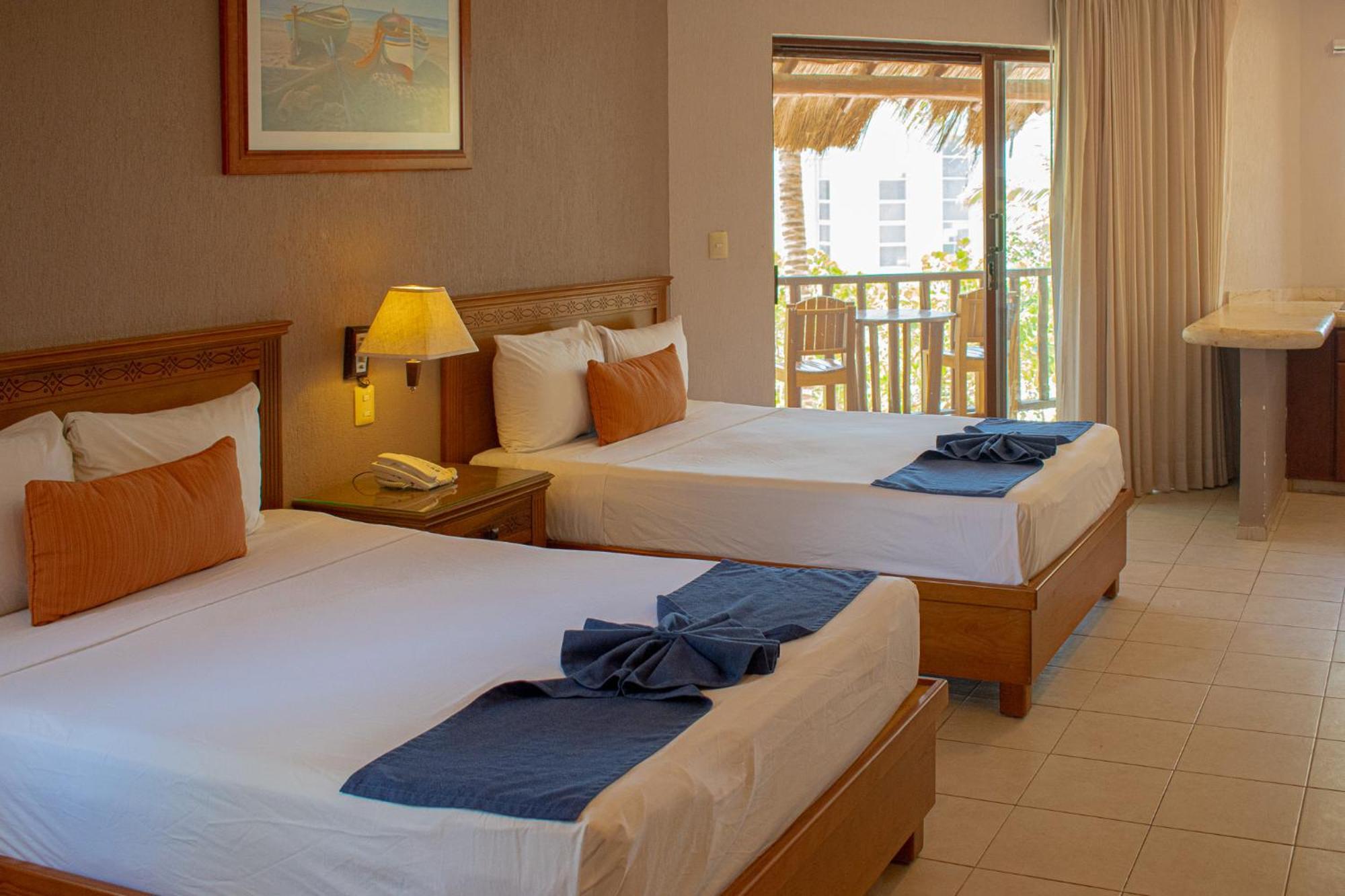 Tecnohotel Beach San Benito Luaran gambar