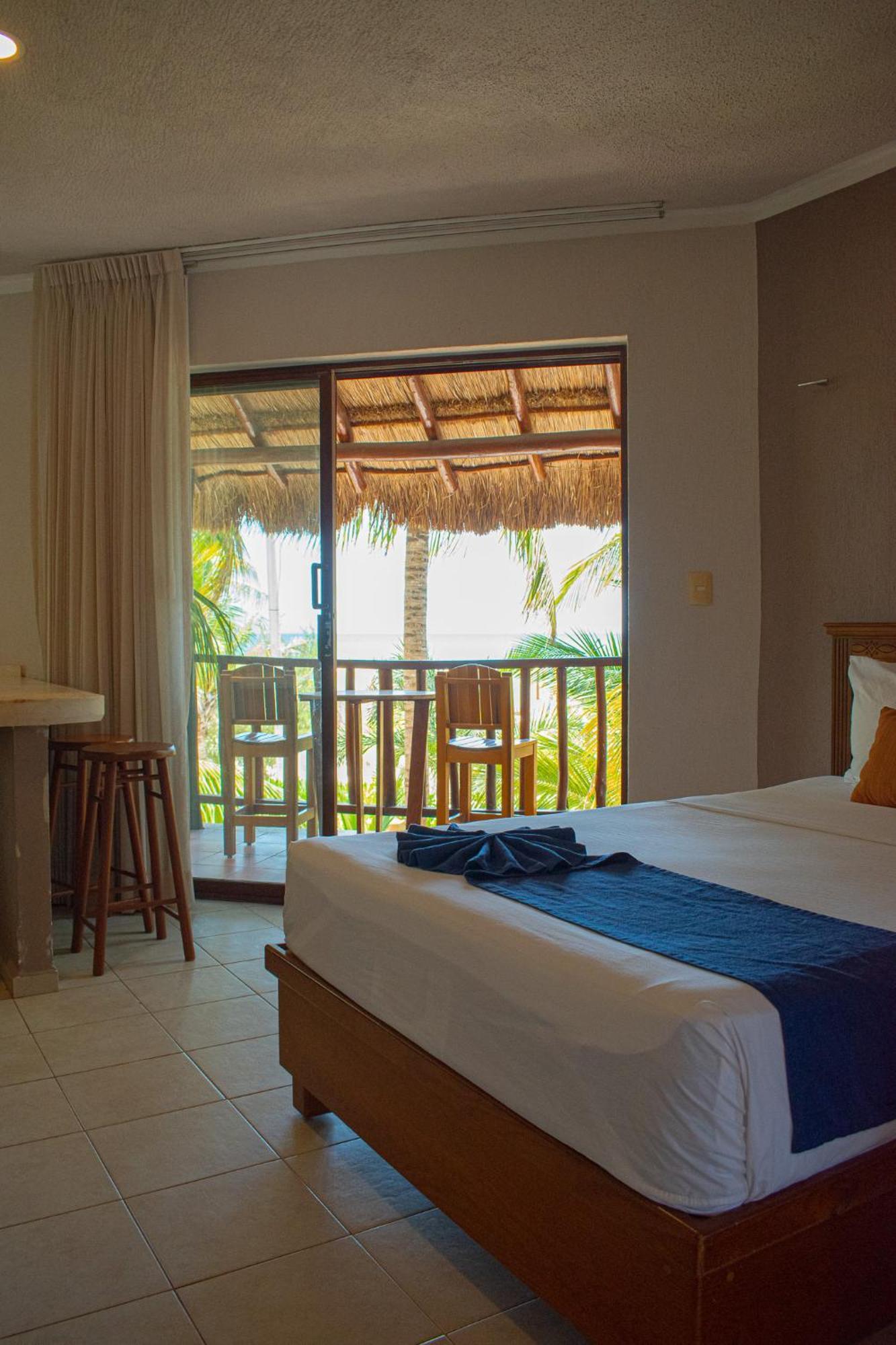 Tecnohotel Beach San Benito Luaran gambar