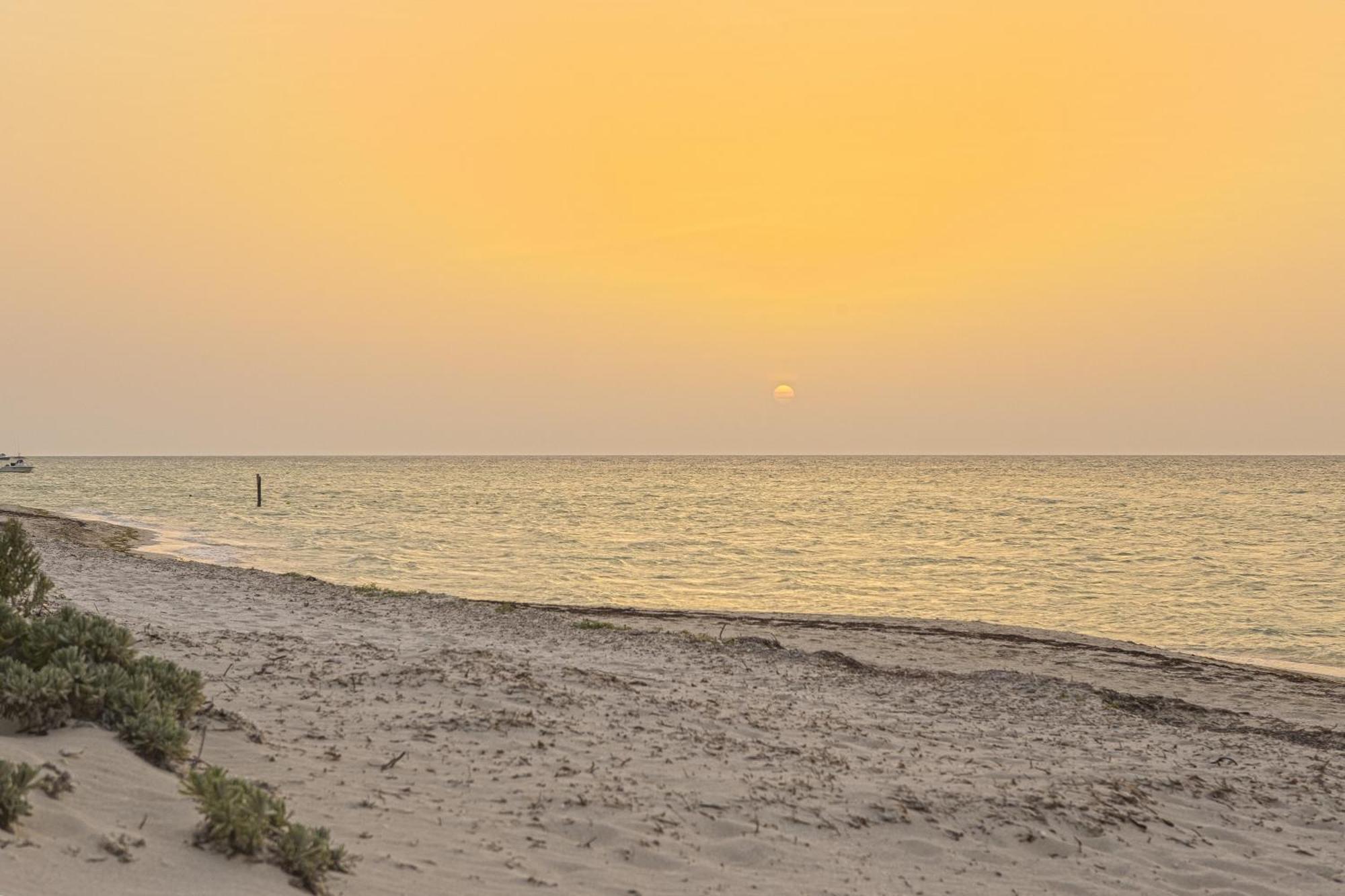 Tecnohotel Beach San Benito Luaran gambar