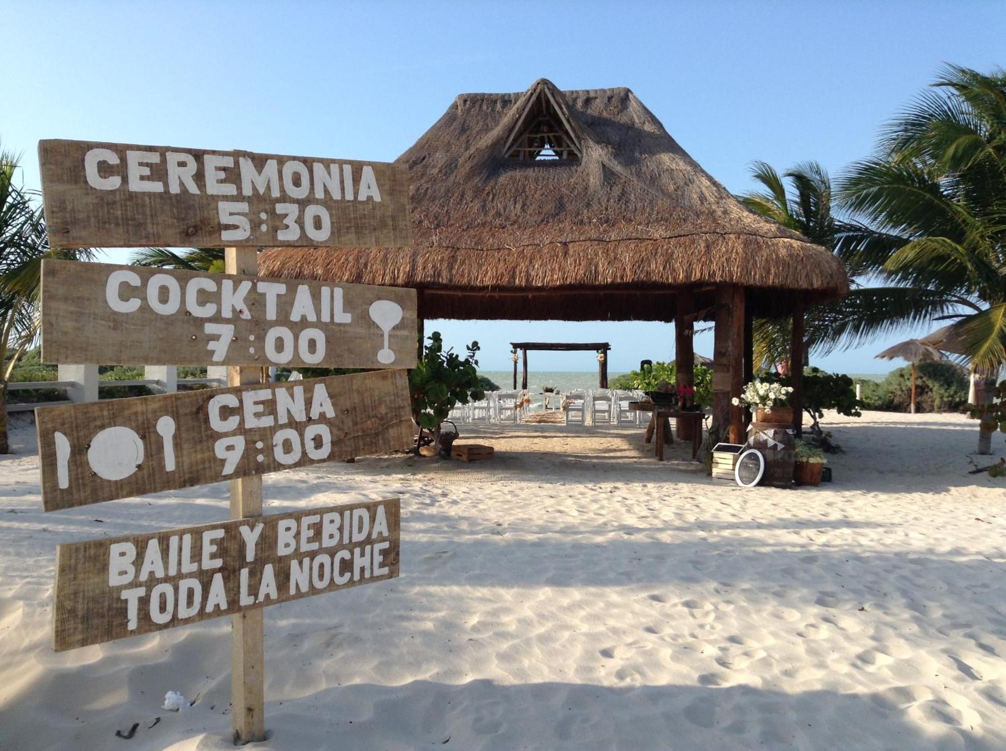 Tecnohotel Beach San Benito Luaran gambar