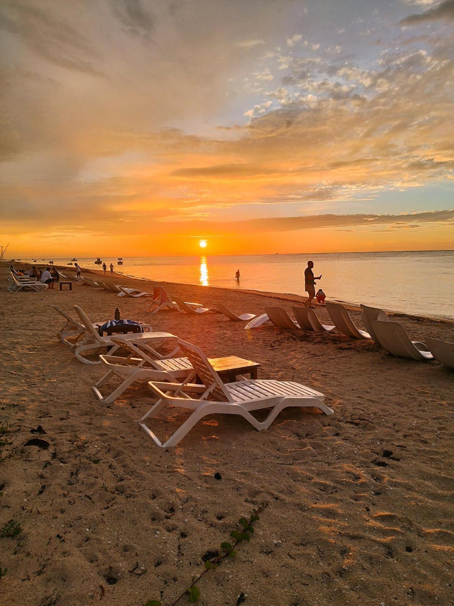 Tecnohotel Beach San Benito Luaran gambar