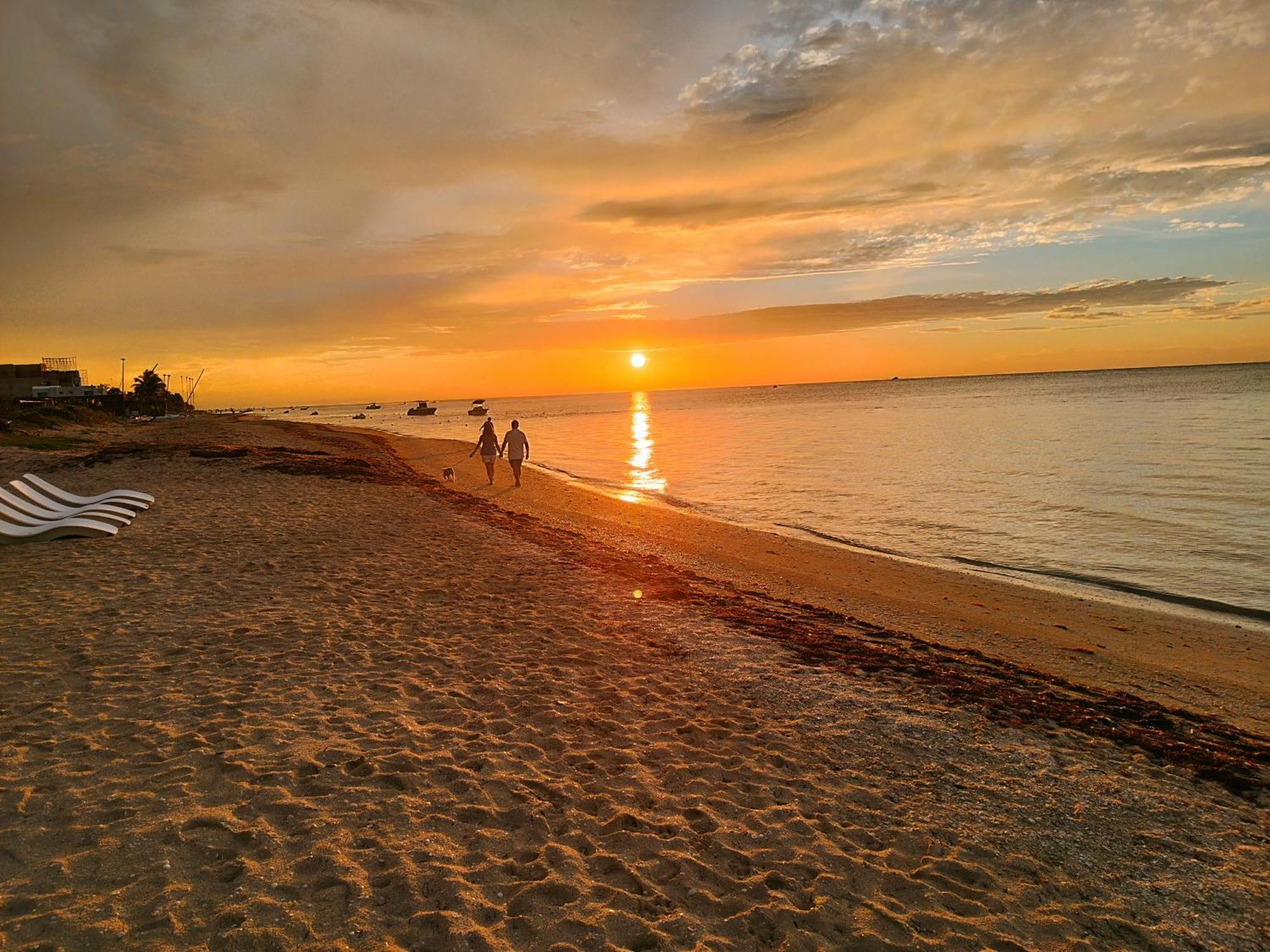 Tecnohotel Beach San Benito Luaran gambar