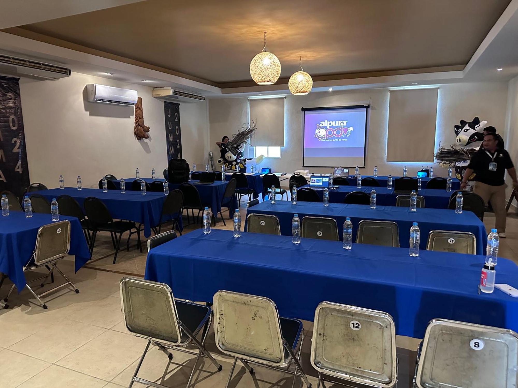 Tecnohotel Beach San Benito Luaran gambar