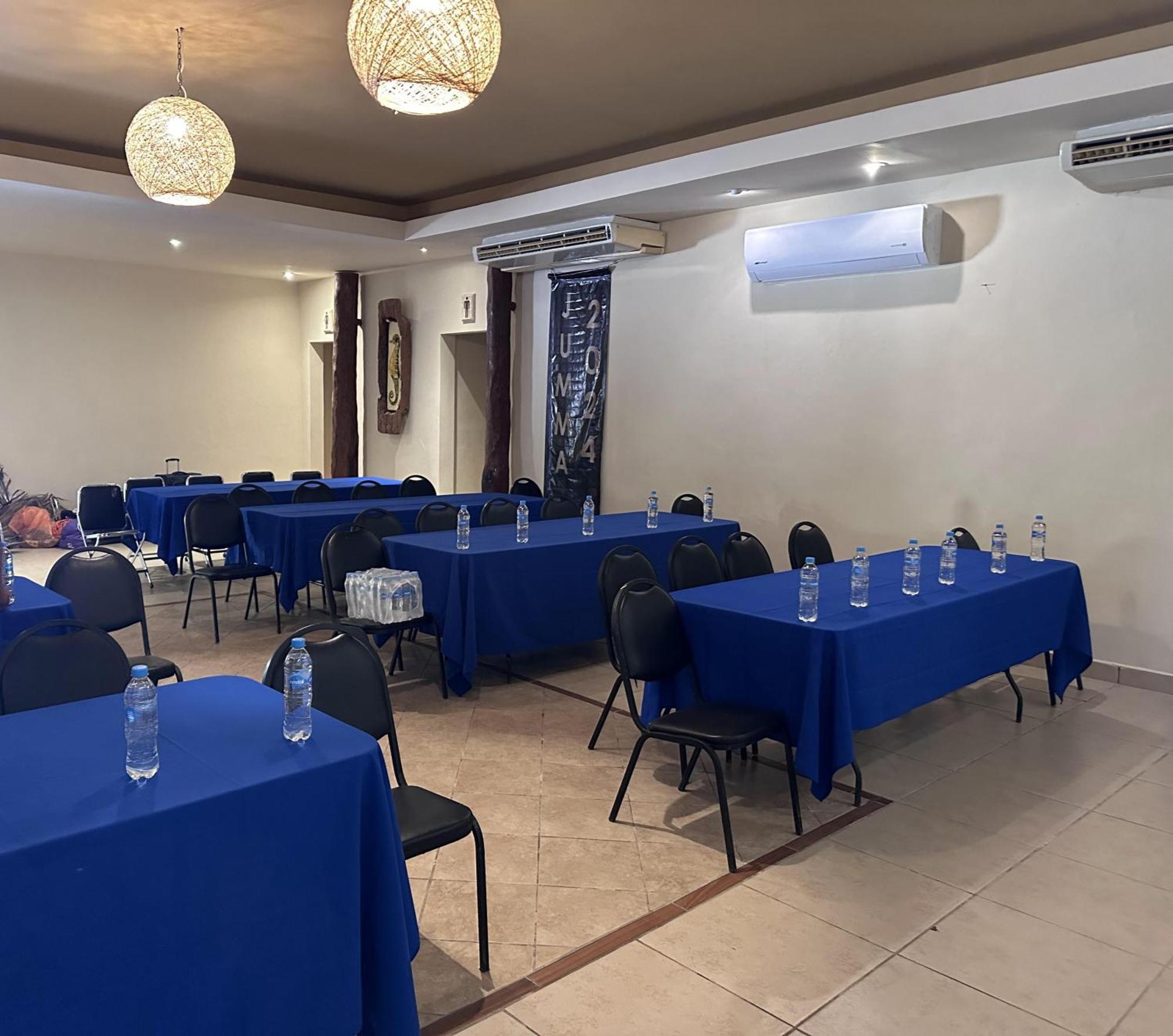 Tecnohotel Beach San Benito Luaran gambar